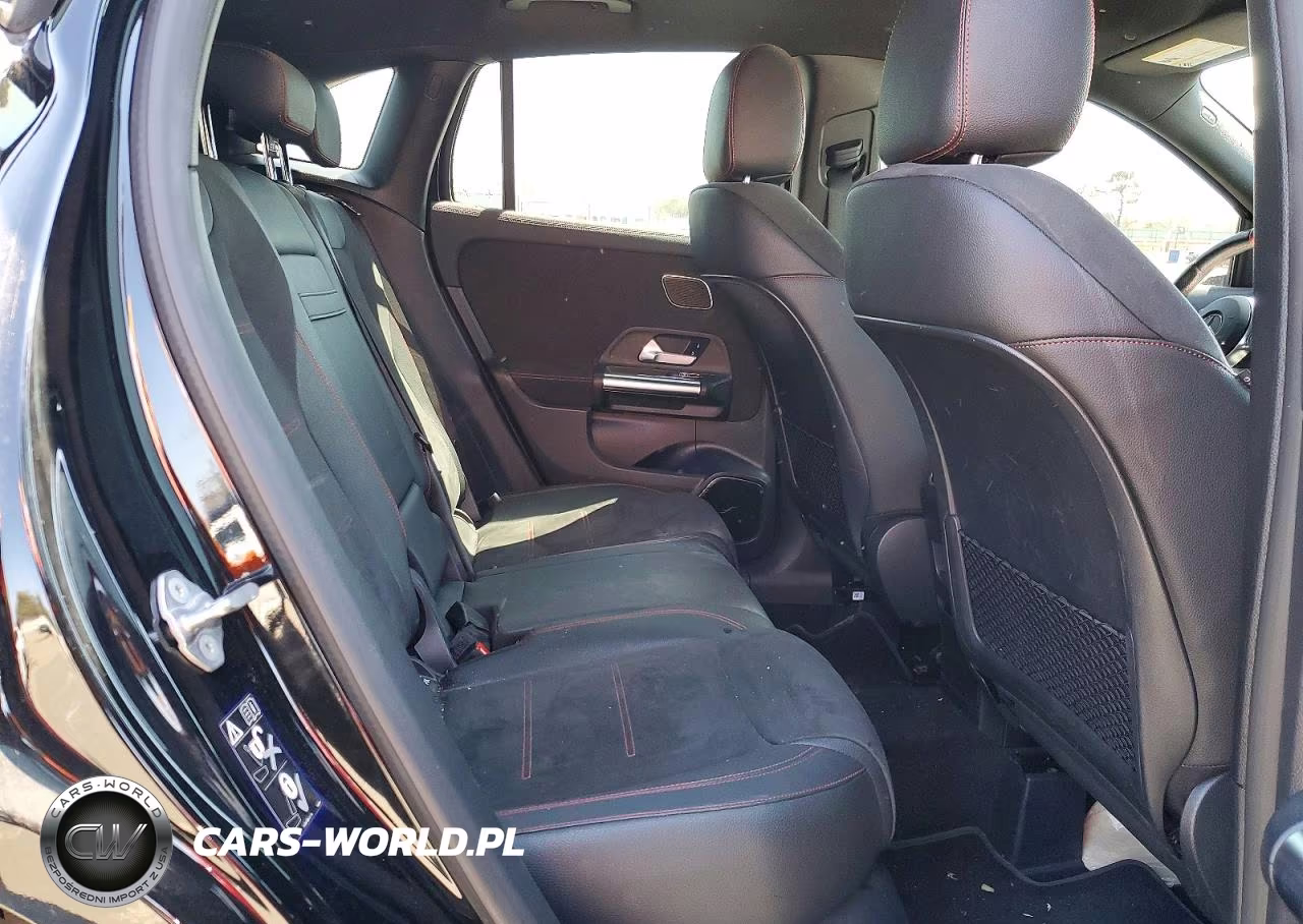 2021 Mercedes-Benz Gla 35 Amg VIN:W1N4N5BB4MJ234181 - 11