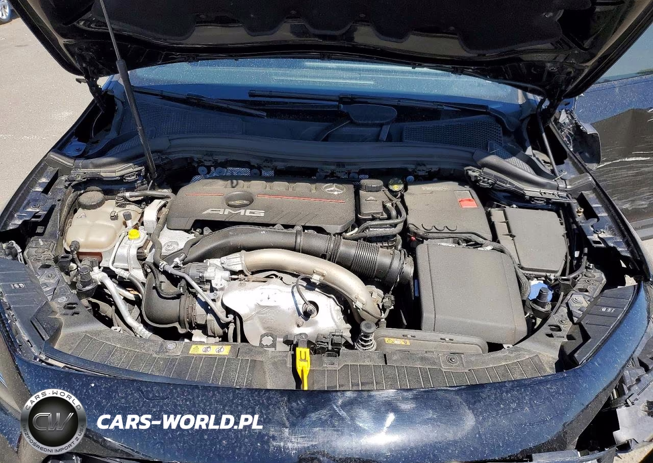 2021 Mercedes-Benz Gla 35 Amg VIN:W1N4N5BB4MJ234181 - 12