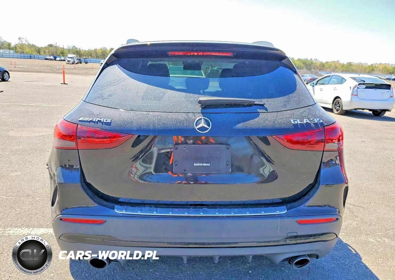 2021 Mercedes-Benz Gla 35 Amg VIN:W1N4N5BB4MJ234181 - 6
