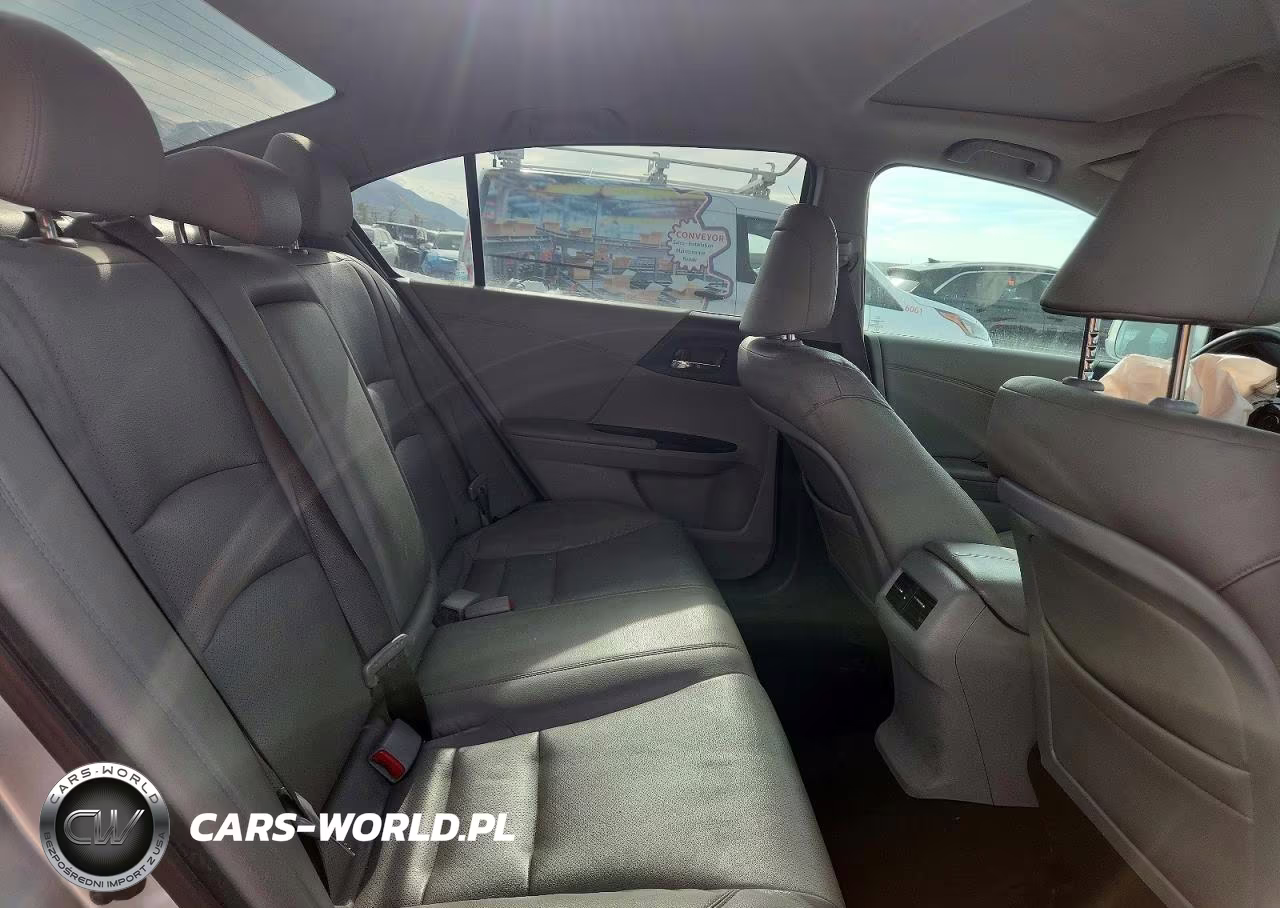 2013 Honda Accord Exl VIN:1HGCR2F87DA149079 - 10