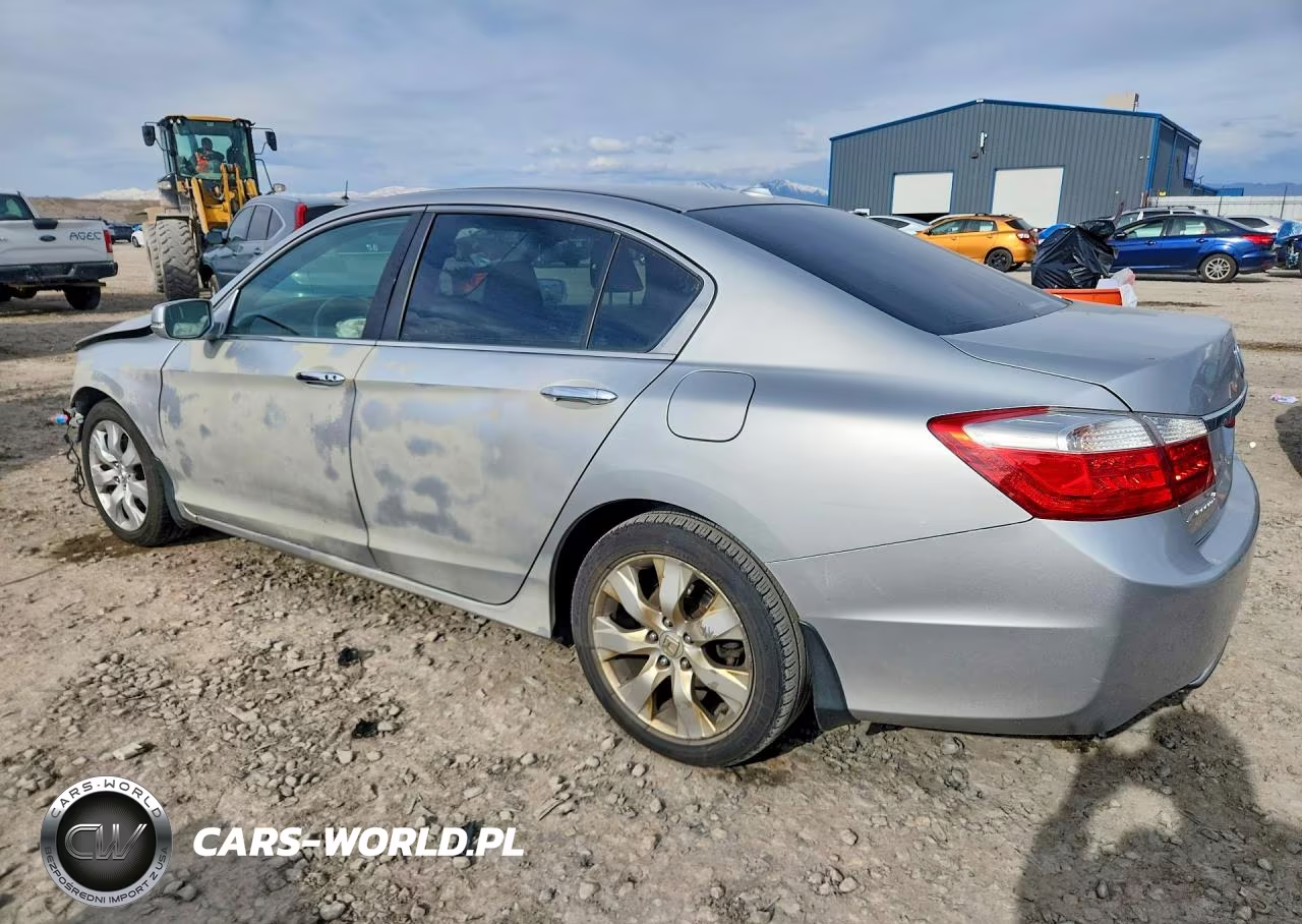 2013 Honda Accord Exl VIN:1HGCR2F87DA149079 - 2