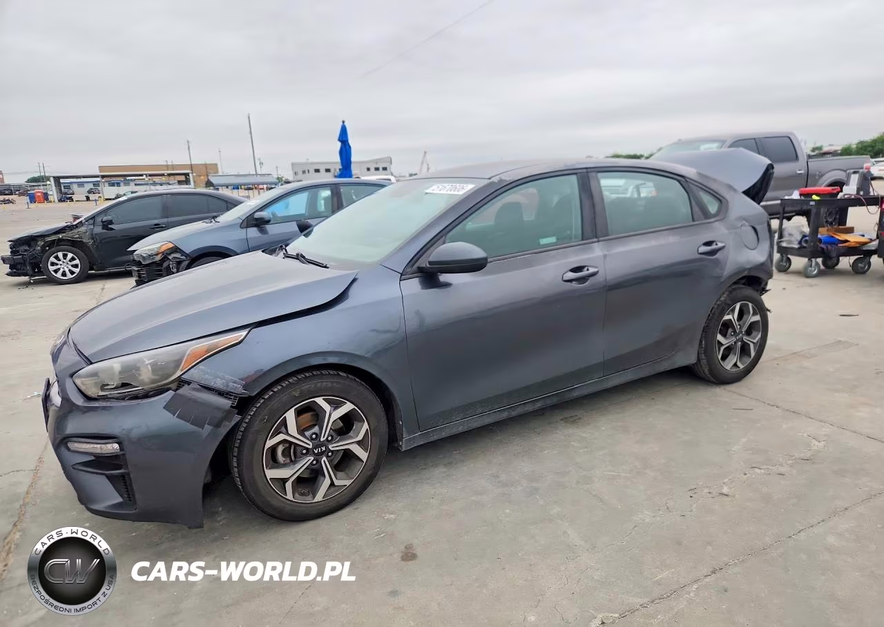 2019 Kia Forte Lxs – zdjęcie 1 z 12