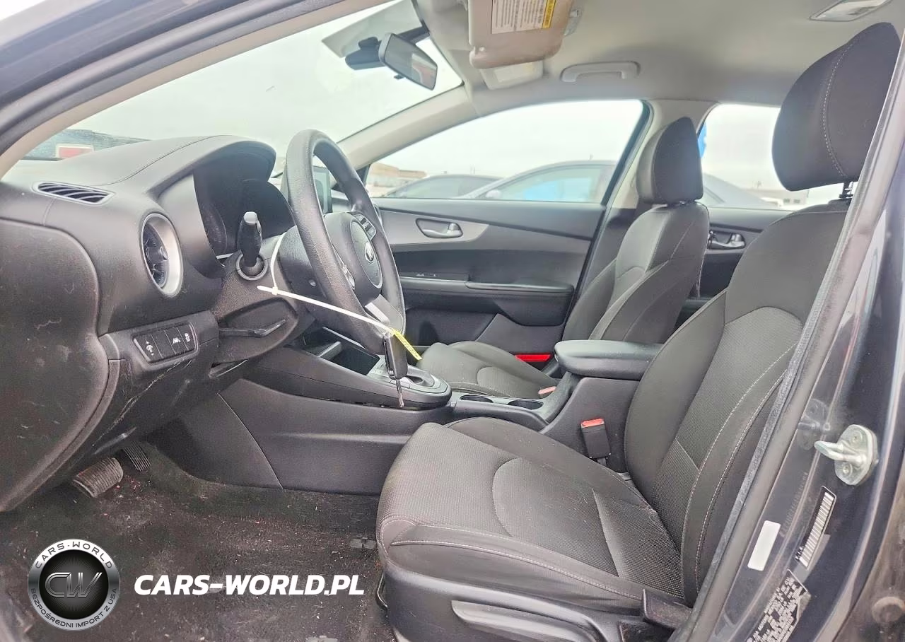 2019 Kia Forte Lxs VIN:3KPF24AD6KE069153 - 7