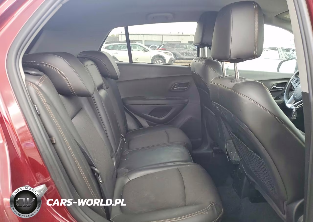 2017 Chevrolet Trax 1Lt VIN:3GNCJPSB3HL217114 - 11