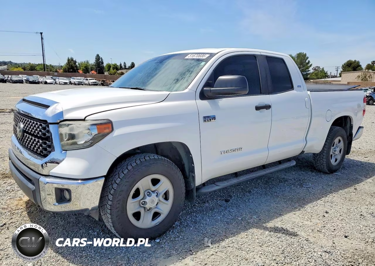2020 Toyota Tundra Sr5