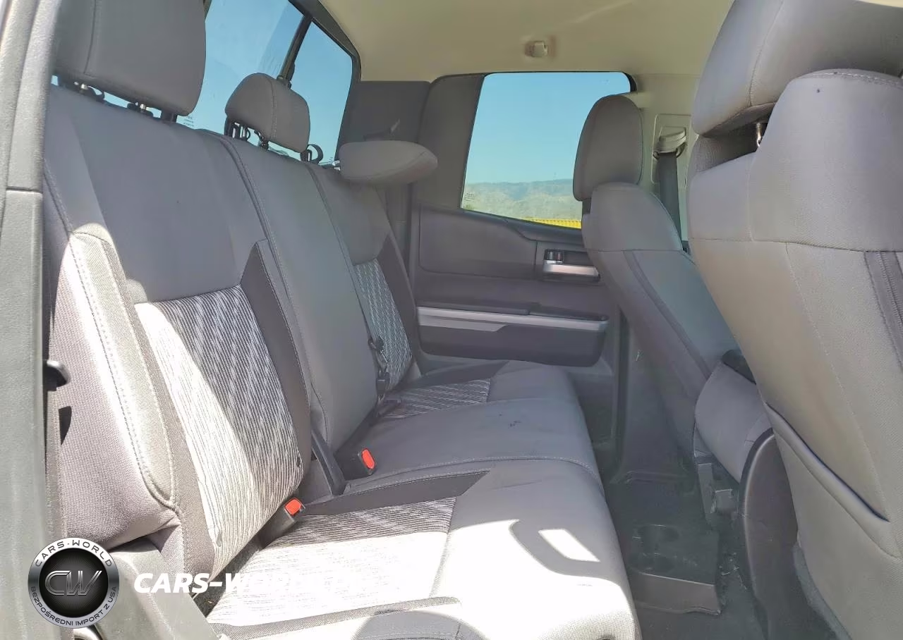 2020 Toyota Tundra Sr5 VIN:5TFRY5F19LX270031 - 10