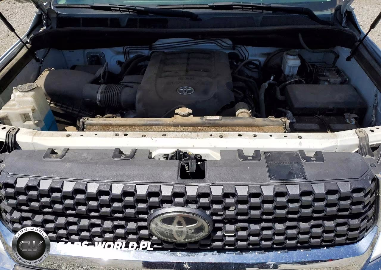 2020 Toyota Tundra Sr5 VIN:5TFRY5F19LX270031 - 11
