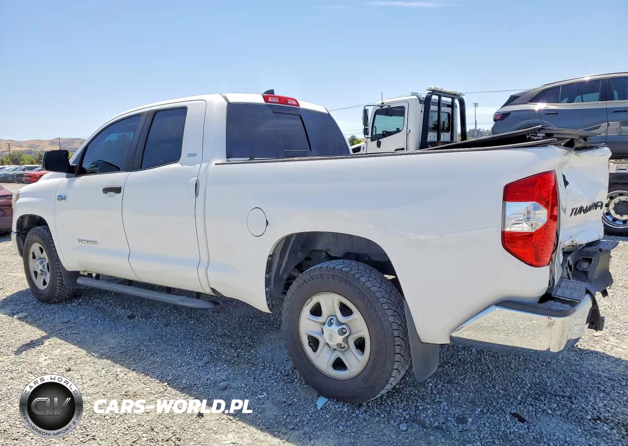 2020 Toyota Tundra Sr5 VIN:5TFRY5F19LX270031 - 2
