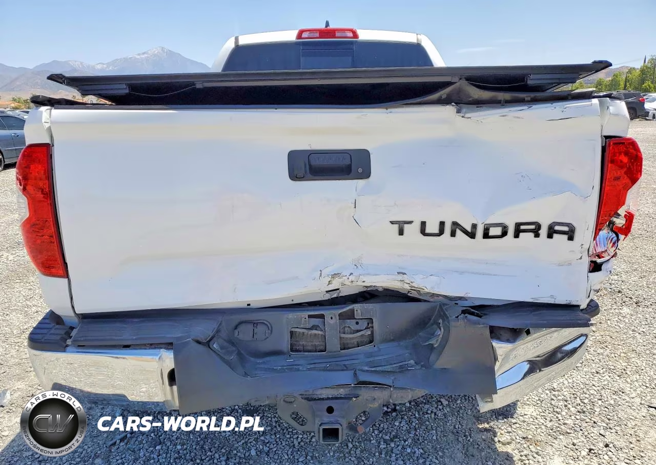2020 Toyota Tundra Sr5 VIN:5TFRY5F19LX270031 - 6