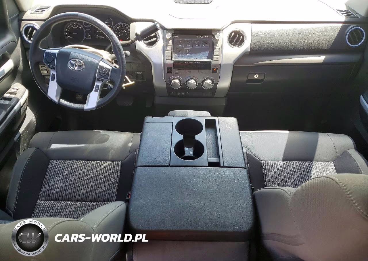 2020 Toyota Tundra Sr5 VIN:5TFRY5F19LX270031 - 8