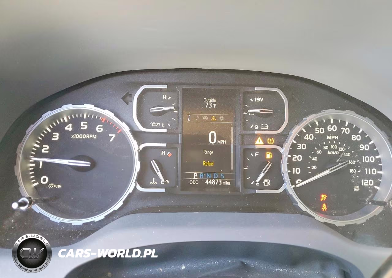 2020 Toyota Tundra Sr5 VIN:5TFRY5F19LX270031 - 9