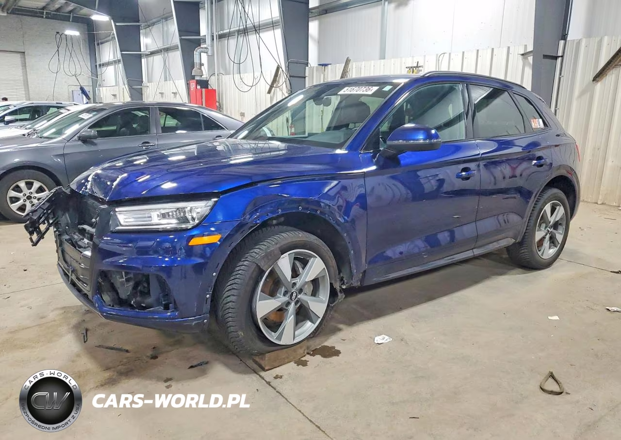 2020 Audi Q5 Premium