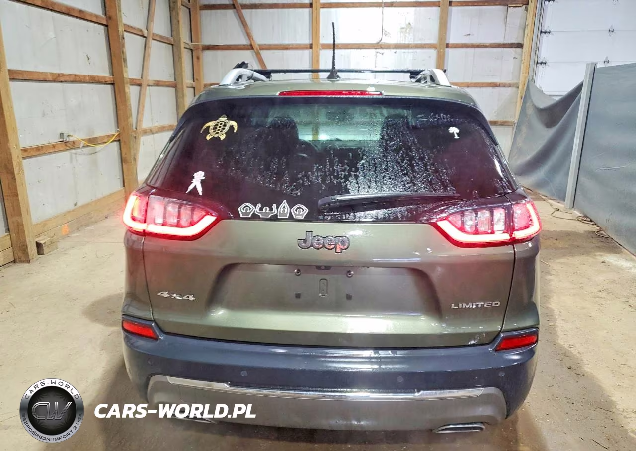 2020 Jeep Cherokee Limited VIN:1C4PJMDX8LD590181 - 6