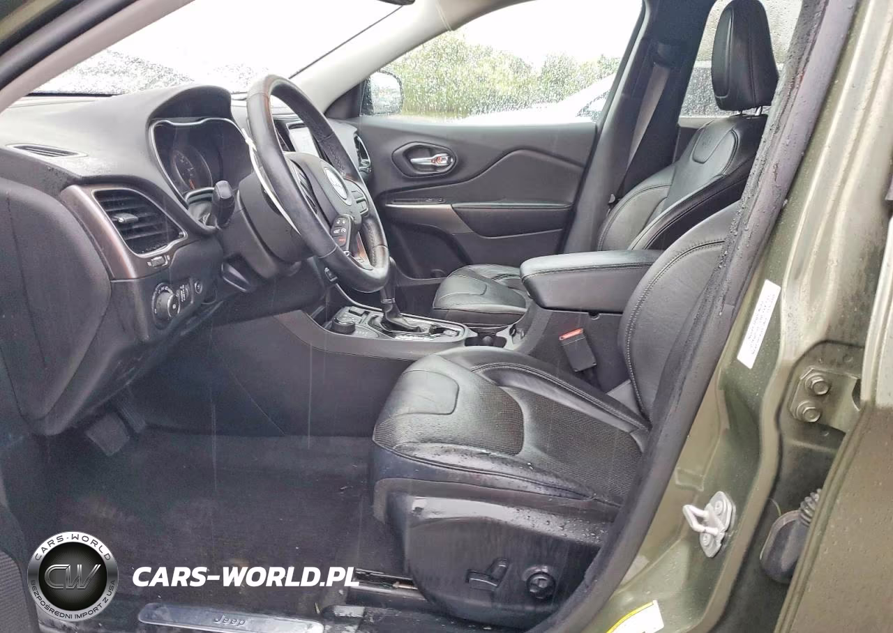 2020 Jeep Cherokee Limited VIN:1C4PJMDX8LD590181 - 7