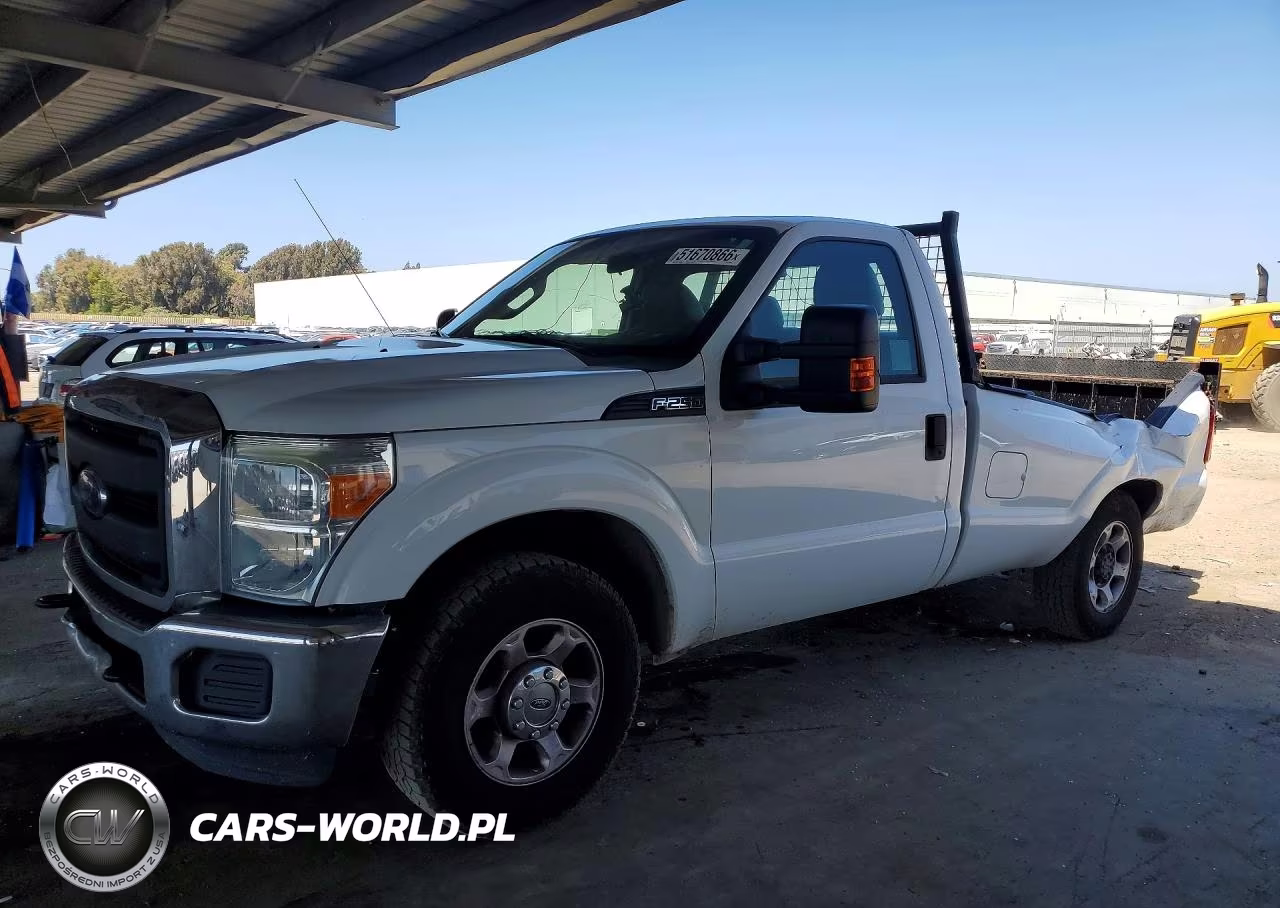 2016 Ford F250 Super Duty