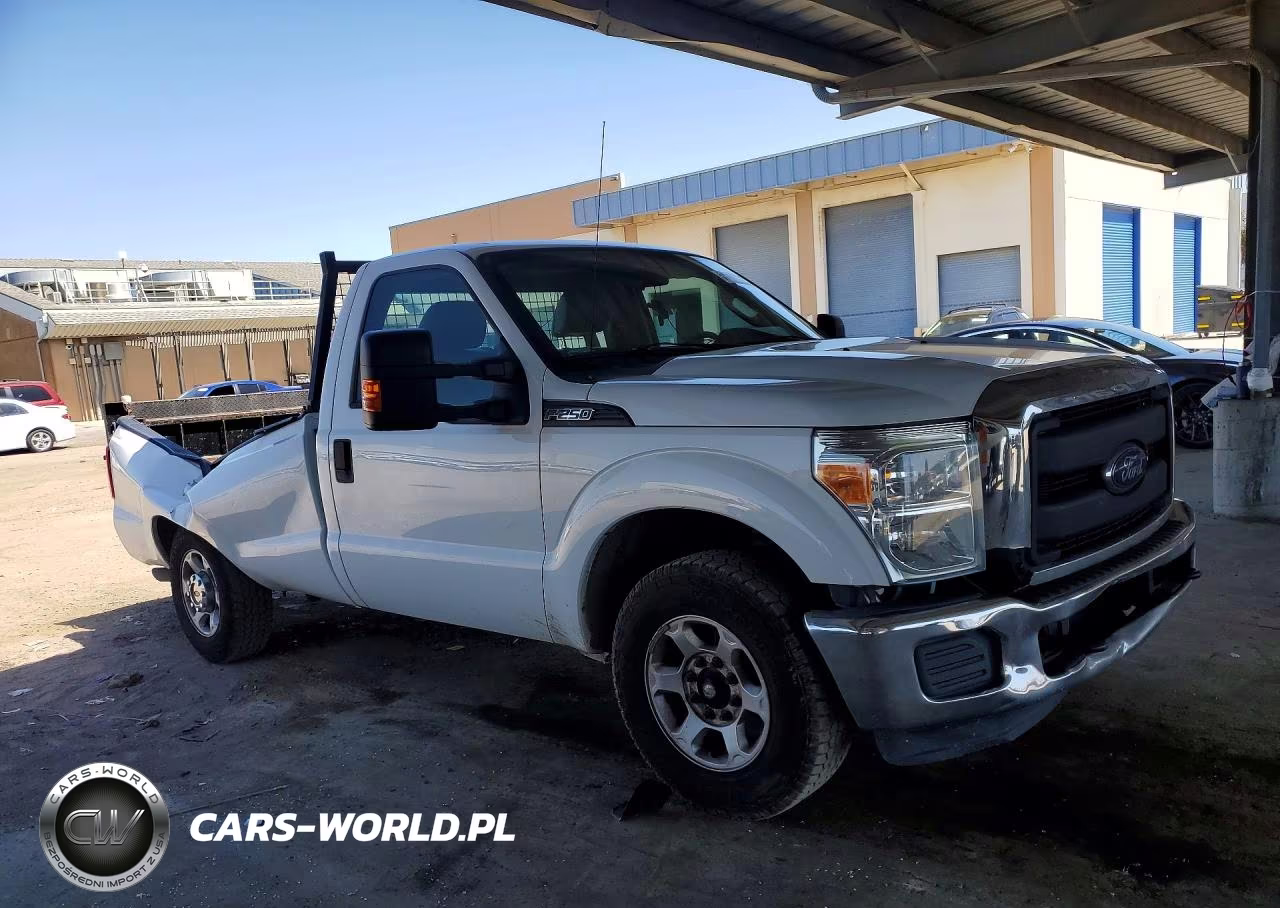 2016 Ford F250 Super Duty VIN:1FTBF2A6XGEB32198 - 4