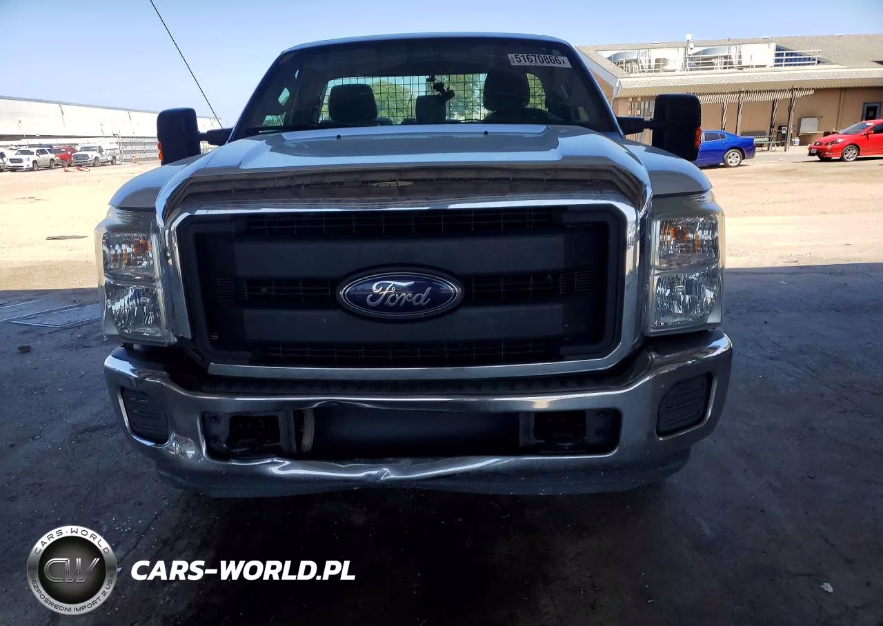 2016 Ford F250 Super Duty VIN:1FTBF2A6XGEB32198 - 5