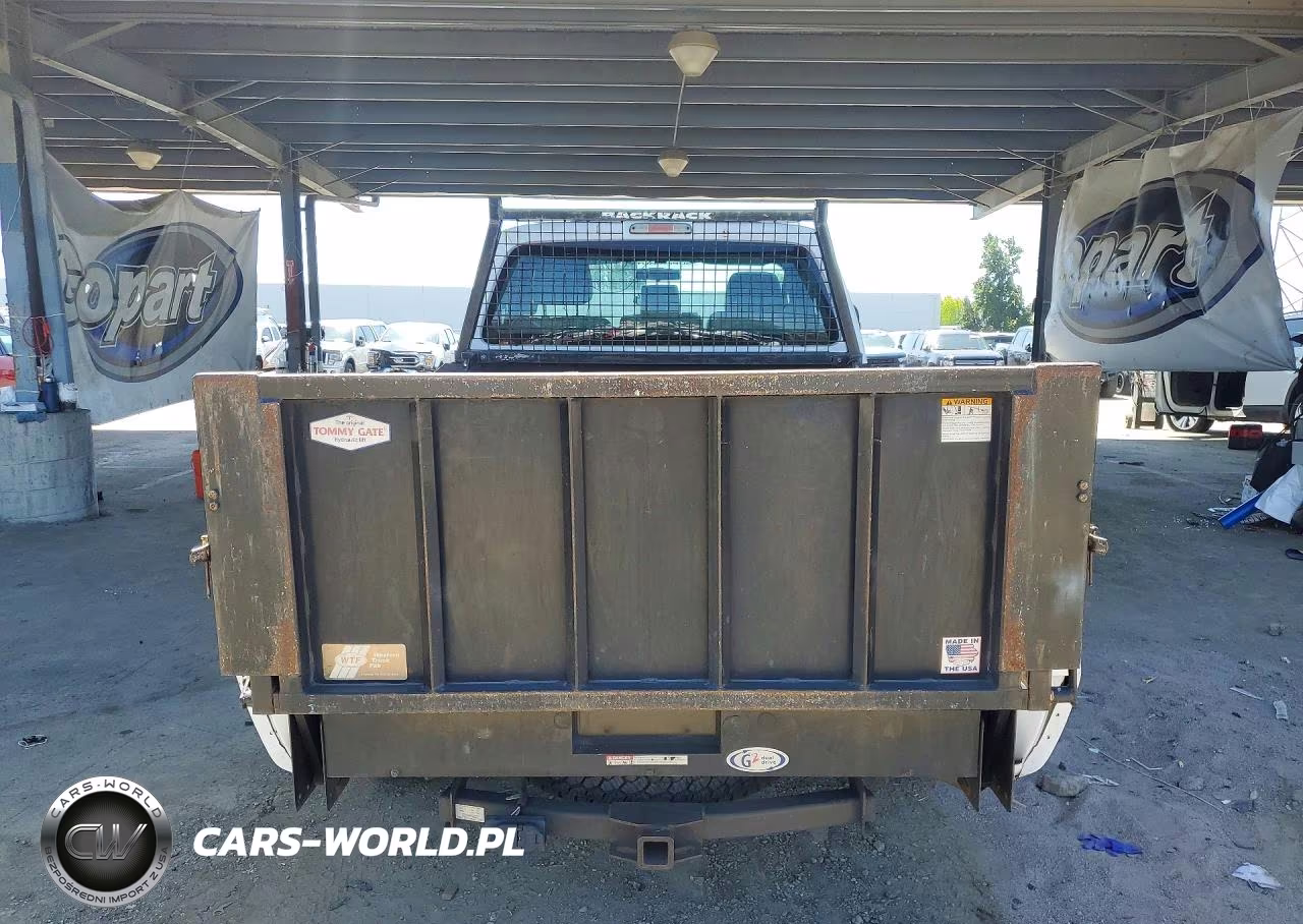 2016 Ford F250 Super Duty VIN:1FTBF2A6XGEB32198 - 6