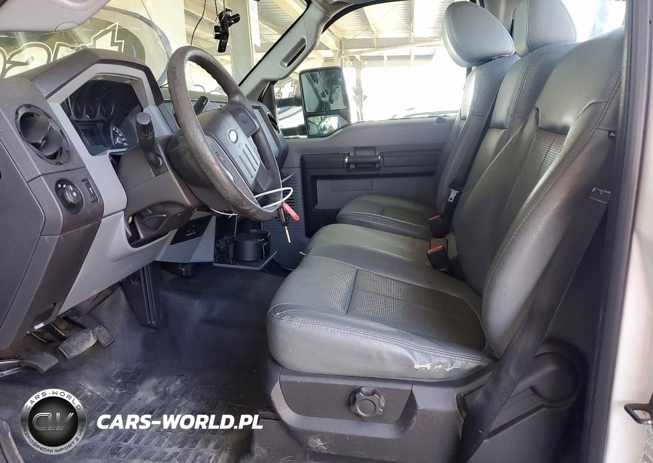 2016 Ford F250 Super Duty VIN:1FTBF2A6XGEB32198 - 7