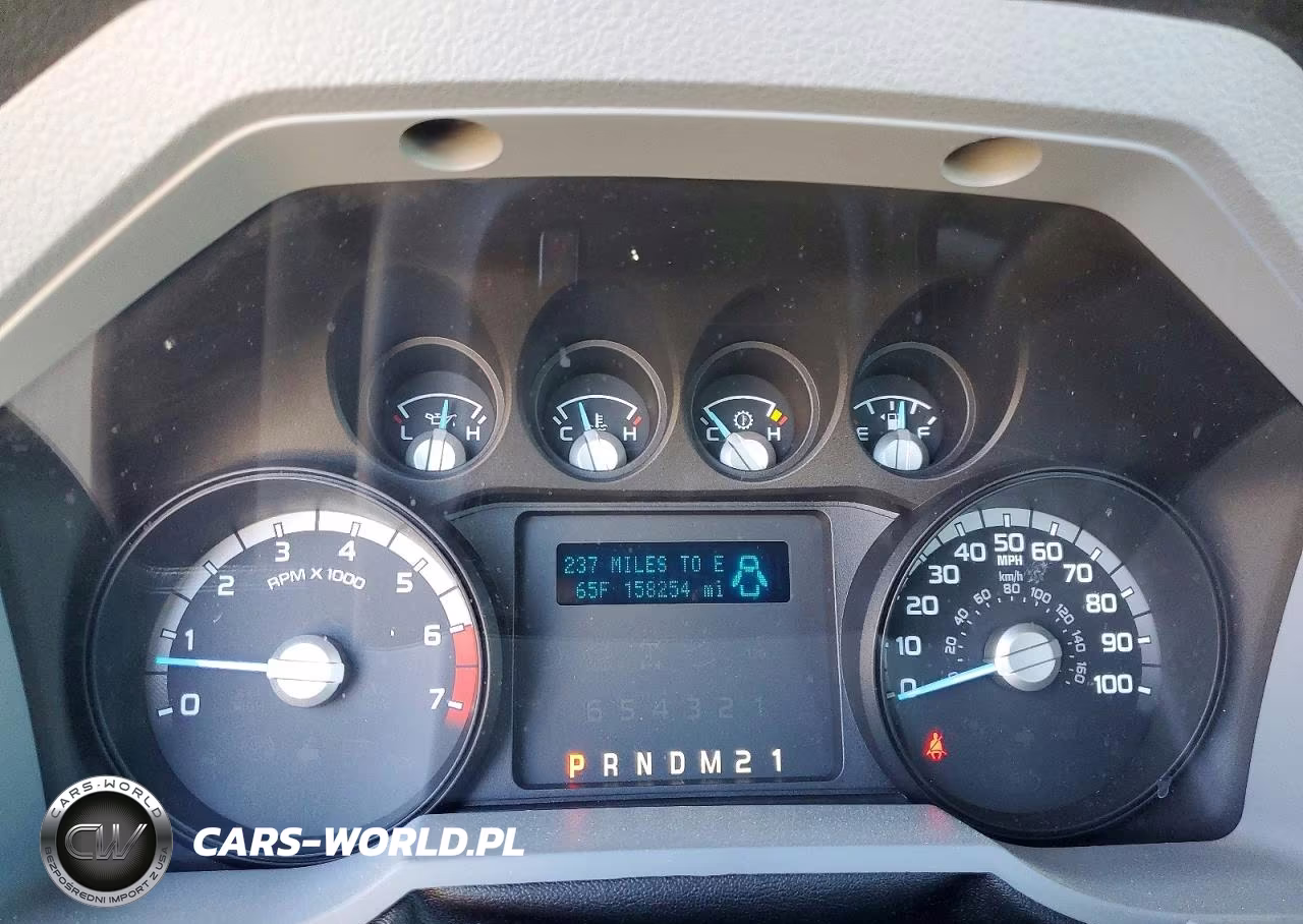 2016 Ford F250 Super Duty VIN:1FTBF2A6XGEB32198 - 9