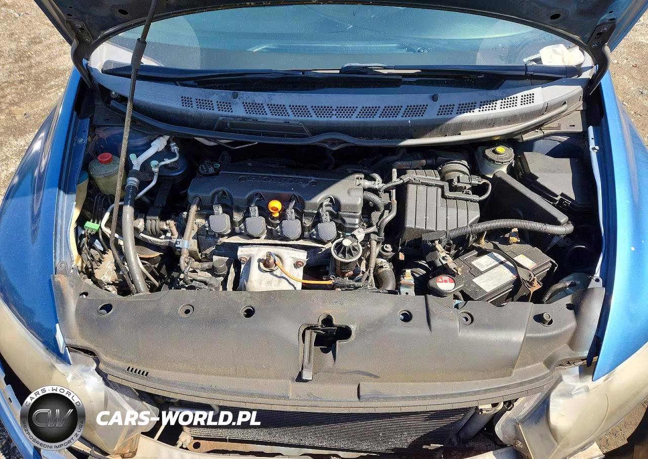 2009 Honda Civic Lx-S VIN:2HGFA16699H546024 - 11