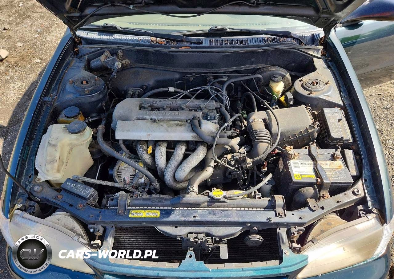 1999 Toyota Corolla Ve VIN:2T1BR12E5XC240447 - 11
