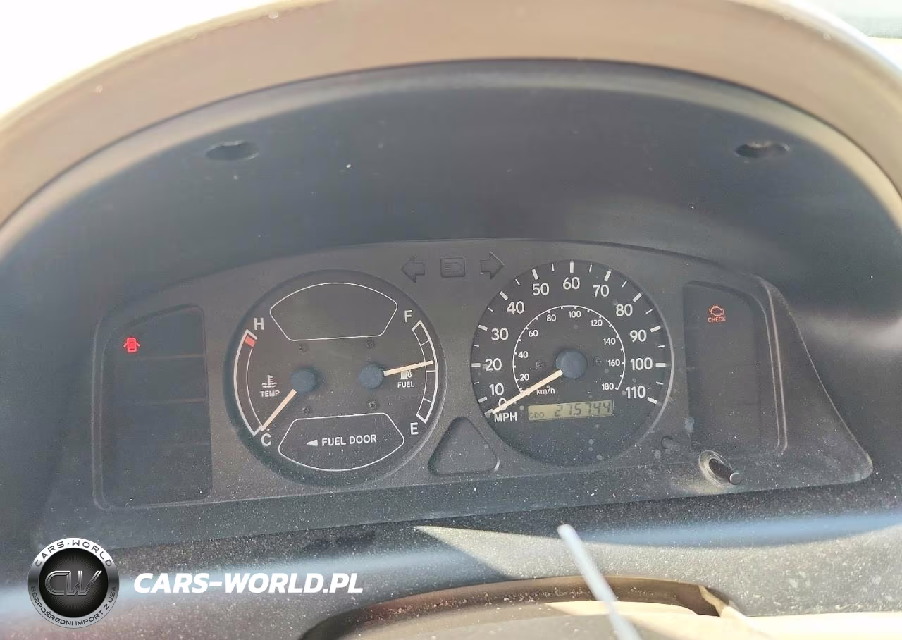 1999 Toyota Corolla Ve VIN:2T1BR12E5XC240447 - 9