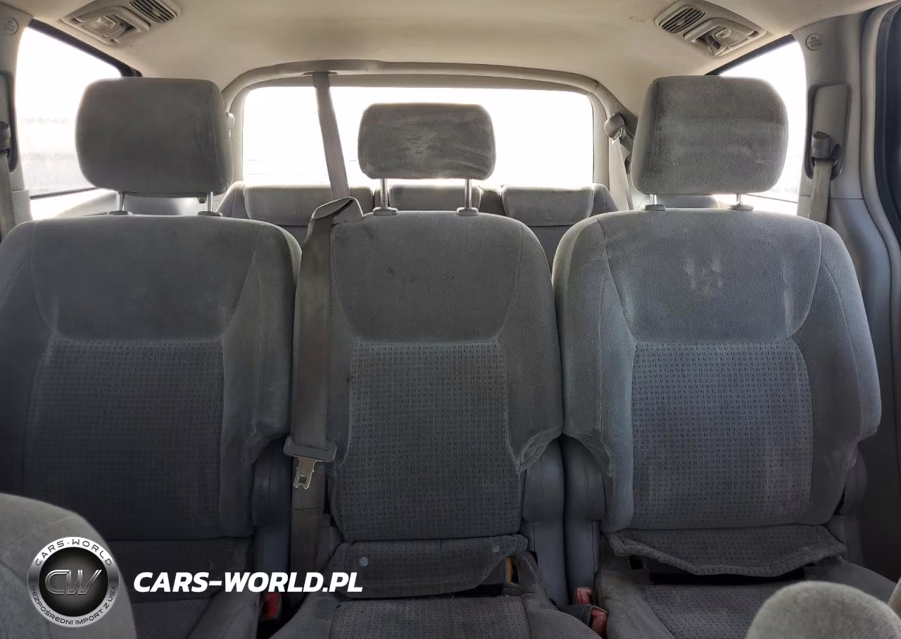 2006 Toyota Sienna Ce 8 Passenger VIN:5TDZA23C56S491225 - 10