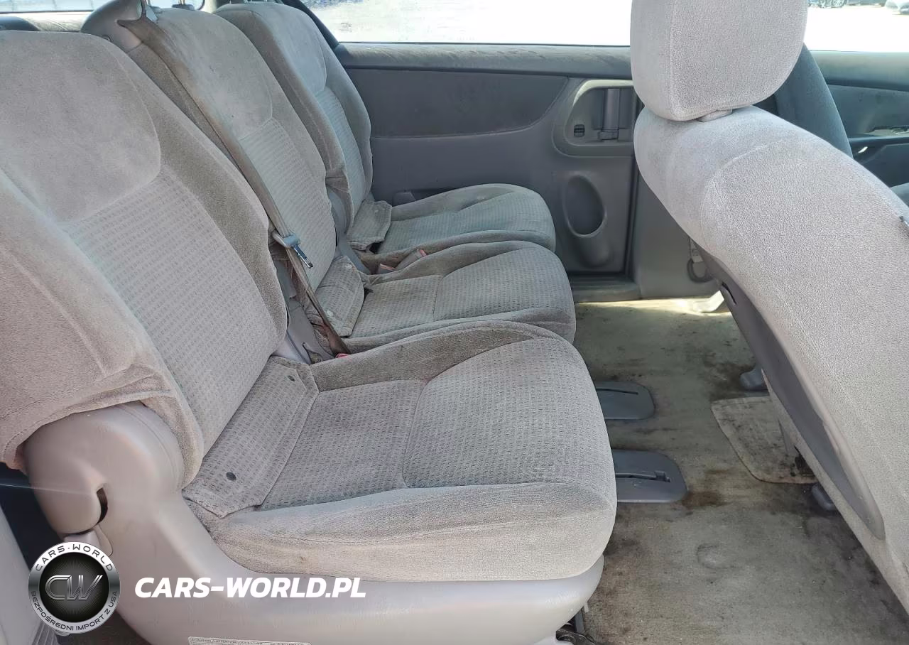 2006 Toyota Sienna Ce 8 Passenger VIN:5TDZA23C56S491225 - 11