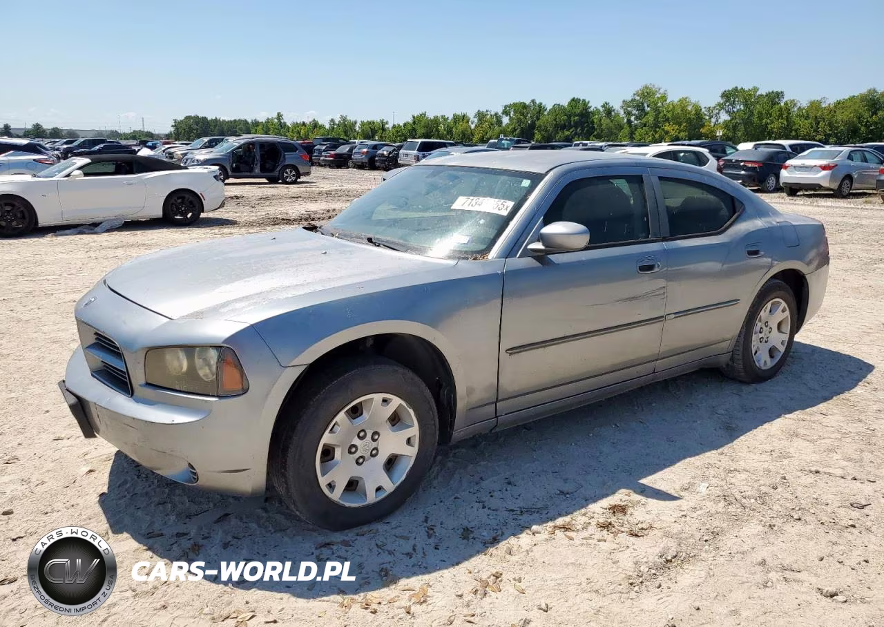 2007 Dodge Charger