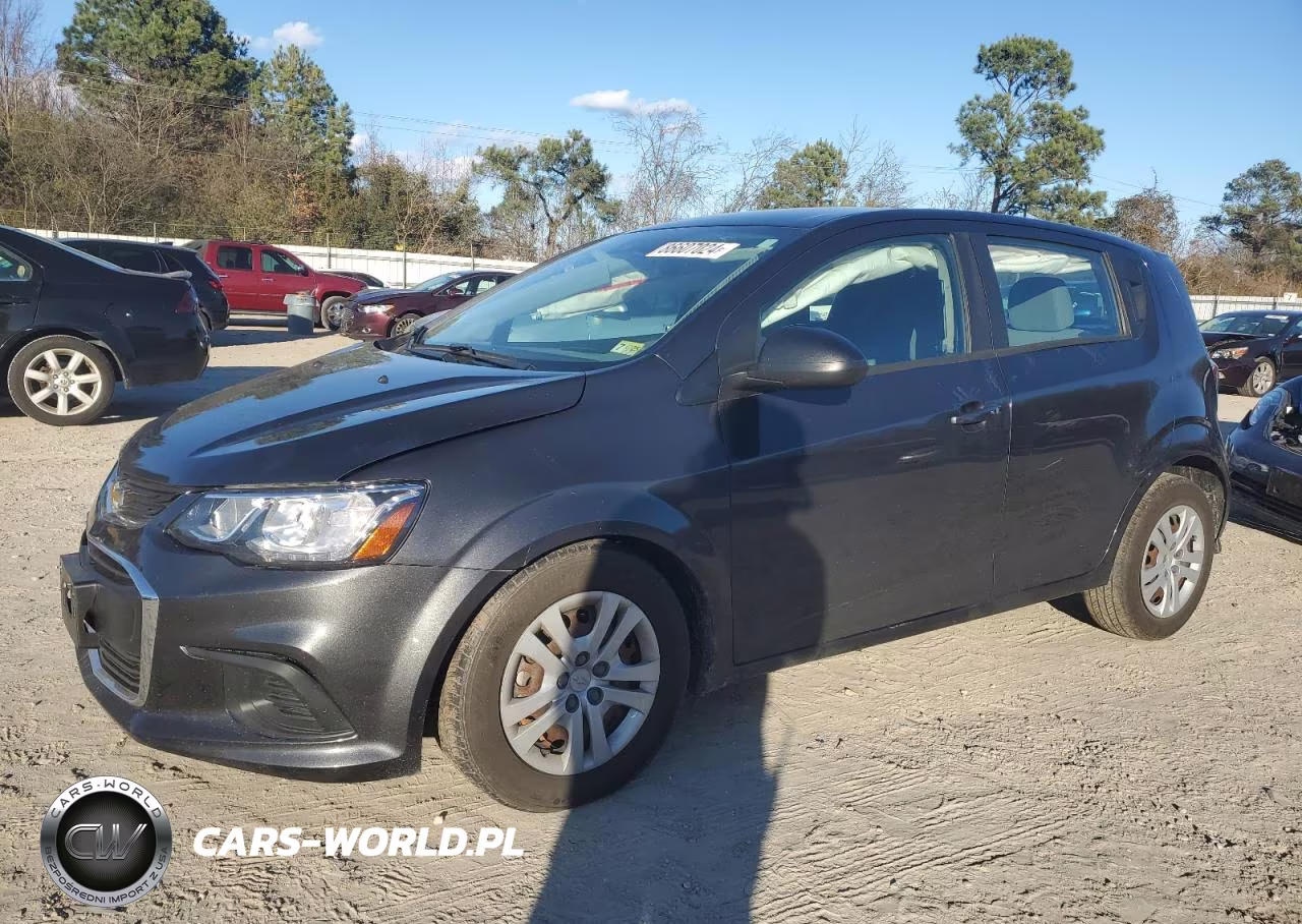 2020 Chevrolet Sonic