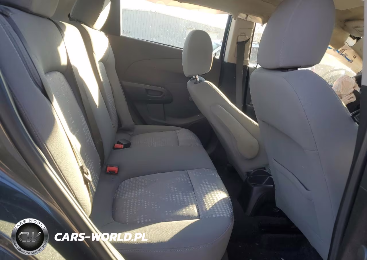 2020 Chevrolet Sonic VIN:1G1JG6SBXL4125644 - 10