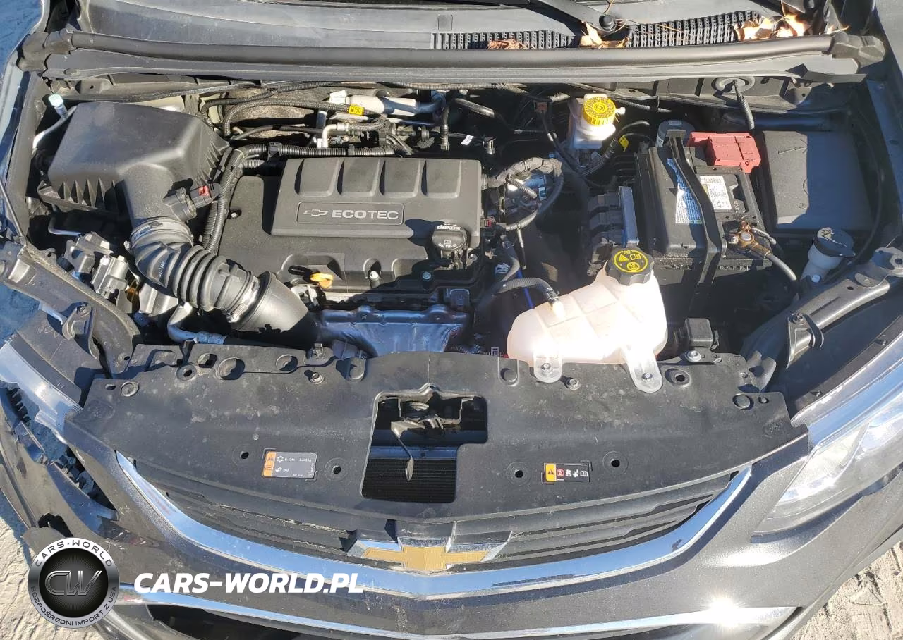 2020 Chevrolet Sonic VIN:1G1JG6SBXL4125644 - 11
