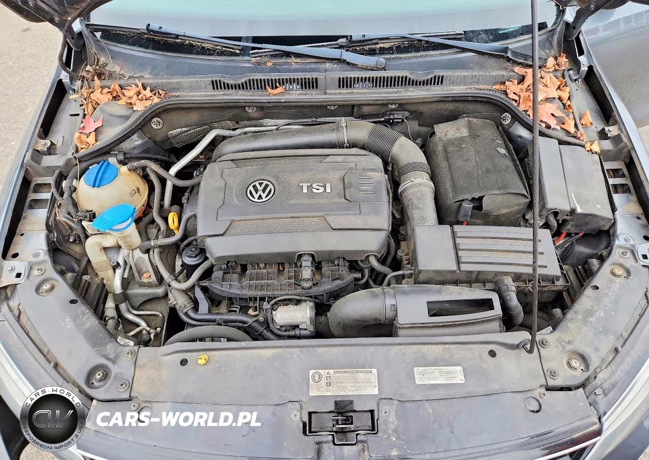 2015 Volkswagen Jetta Se VIN:3VWD17AJ1FM301748 - 11