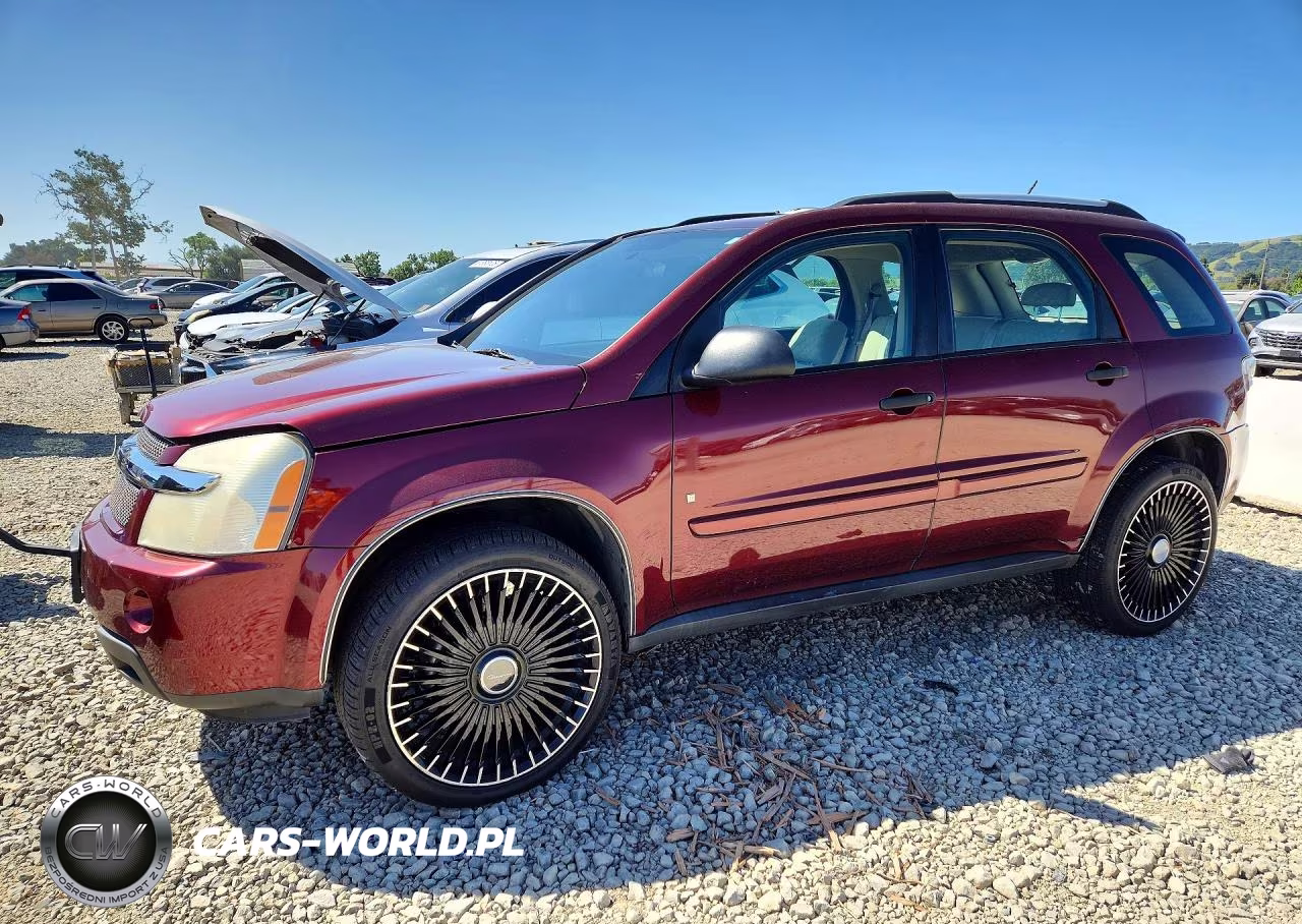 2007 Chevrolet Equinox Ls