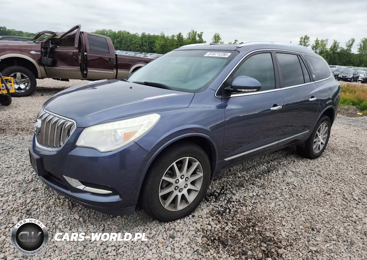 2014 Buick Enclave