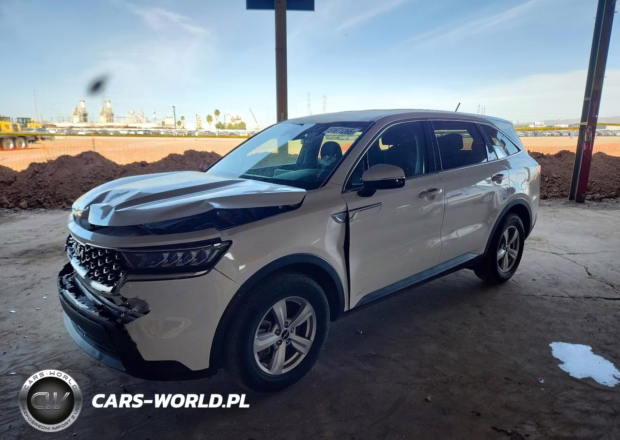 2023 Kia Sorento Lx – zdjęcie 1 z 13
