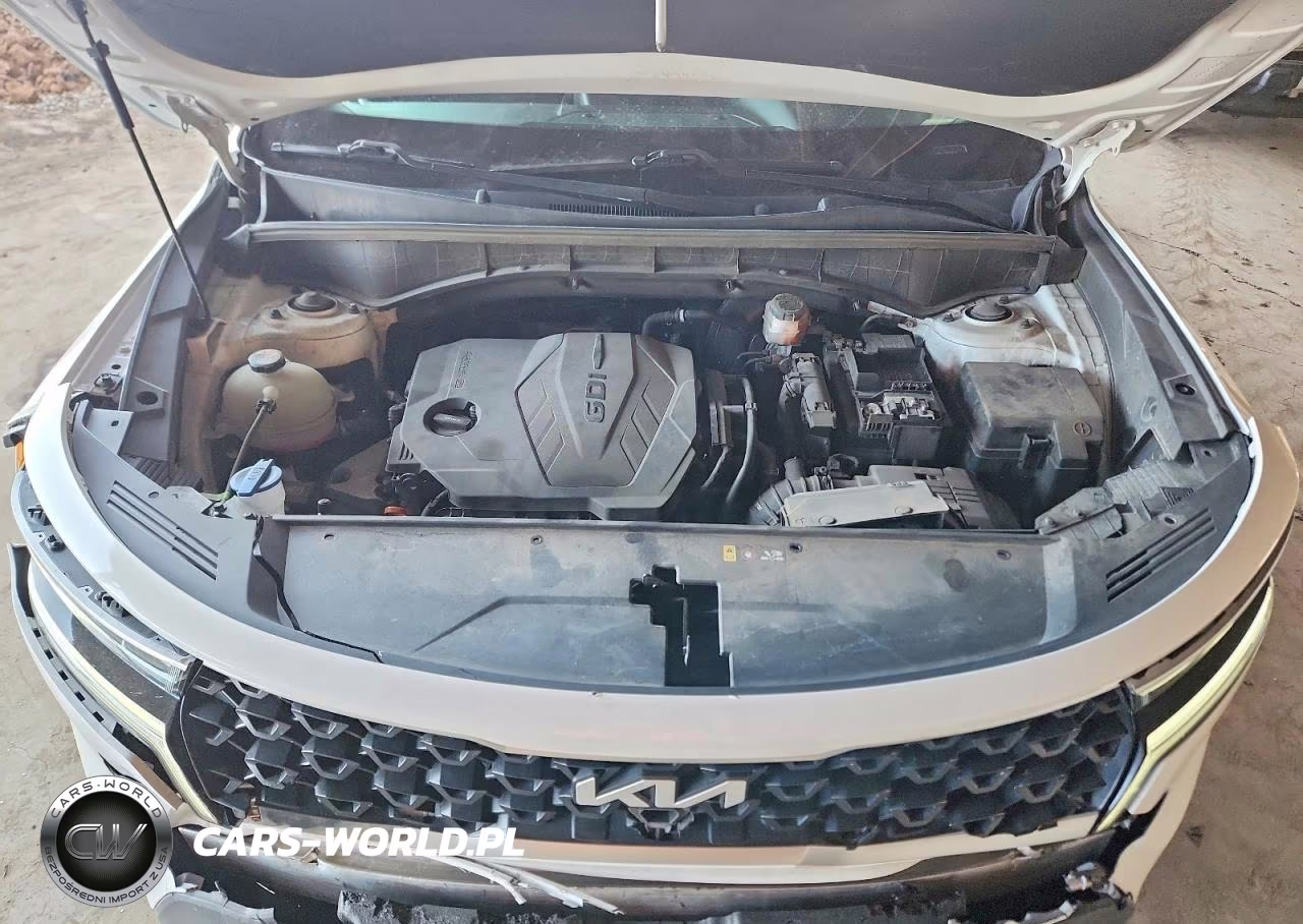 2023 Kia Sorento Lx VIN:5XYRG4LC7PG200684 - 12