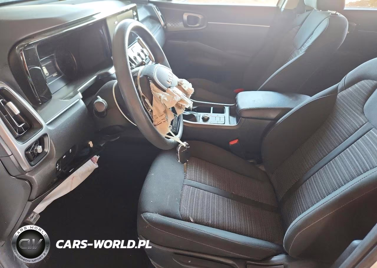 2023 Kia Sorento Lx VIN:5XYRG4LC7PG200684 - 7