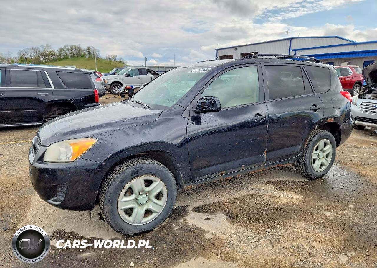 2009 Toyota Rav4 Base