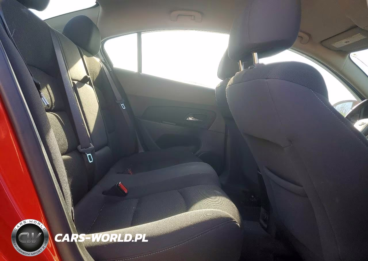 2012 Chevrolet Cruze Lt VIN:1G1PF5SC9C7348000 - 10