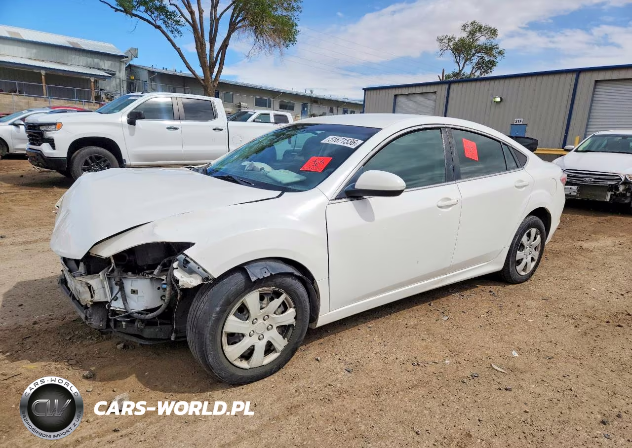 2009 Mazda 6 I