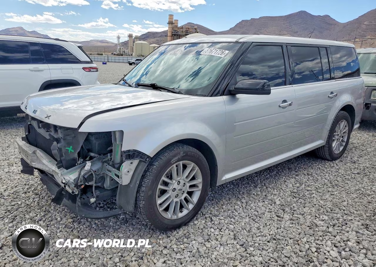 2019 Ford Flex Sel