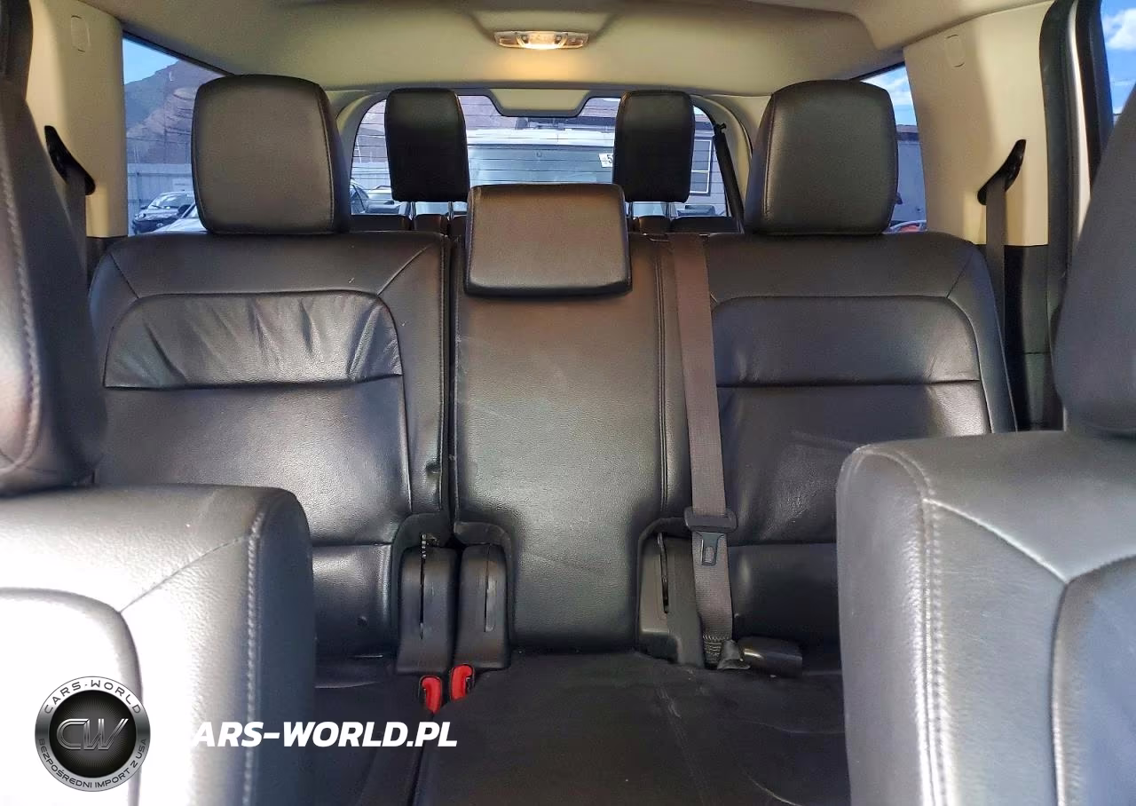 2019 Ford Flex Sel VIN:2FMGK5C80KBA18390 - 10