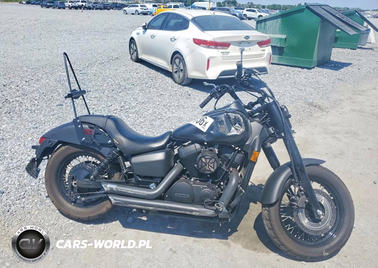2023 Honda Vt750 C2B