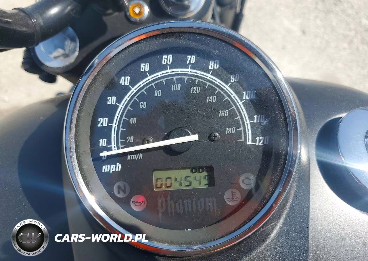 2023 Honda Vt750 C2B VIN:JH2RC5373PK300013 - 7