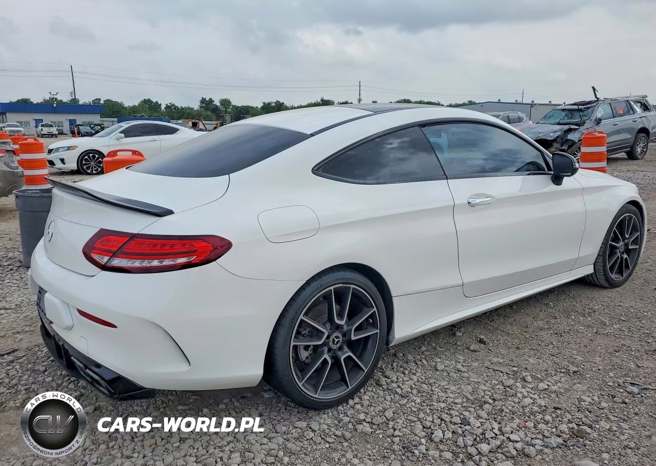 2021 Mercedes-Benz C 300 VIN:W1KWJ8DB2MG047664 - 3