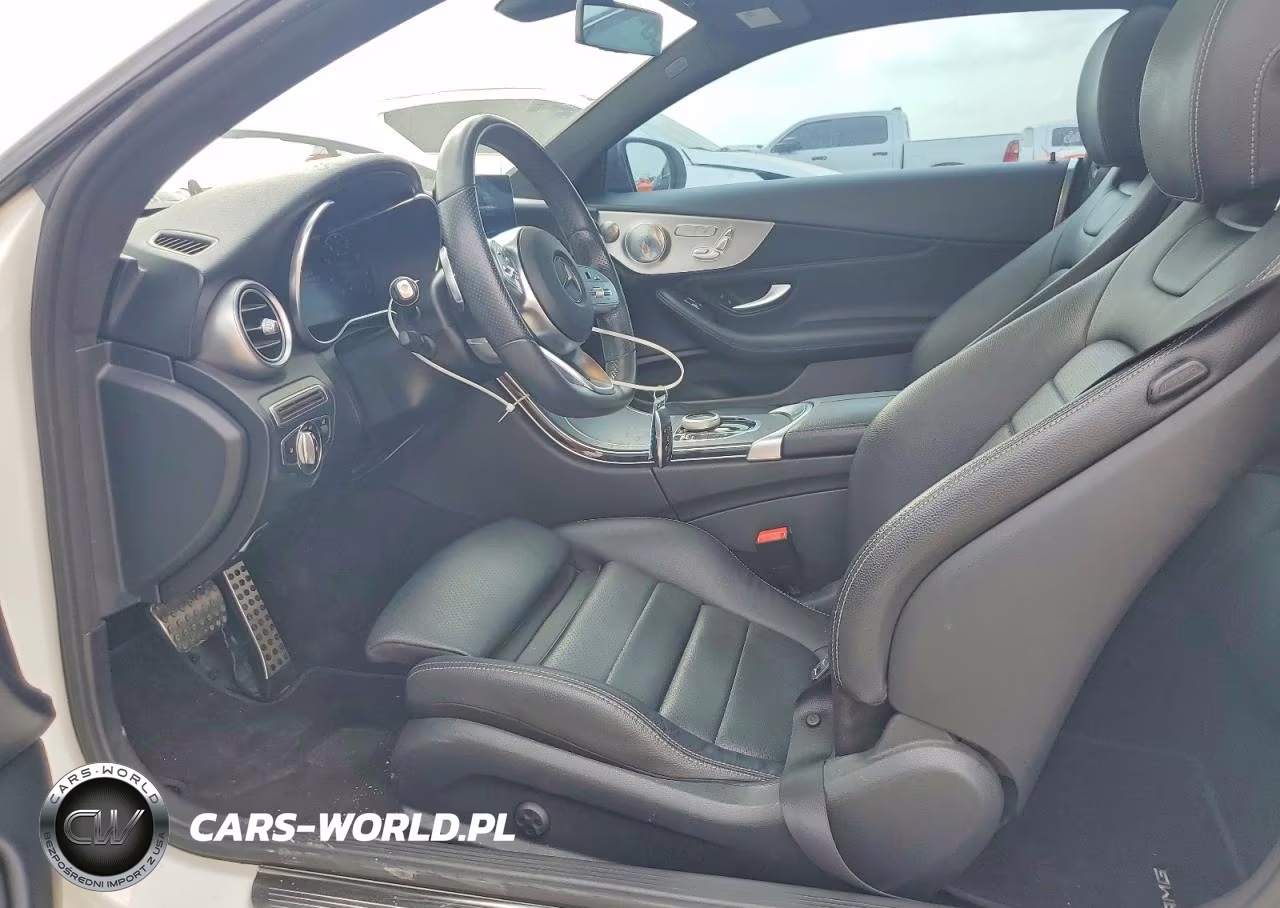 2021 Mercedes-Benz C 300 VIN:W1KWJ8DB2MG047664 - 7