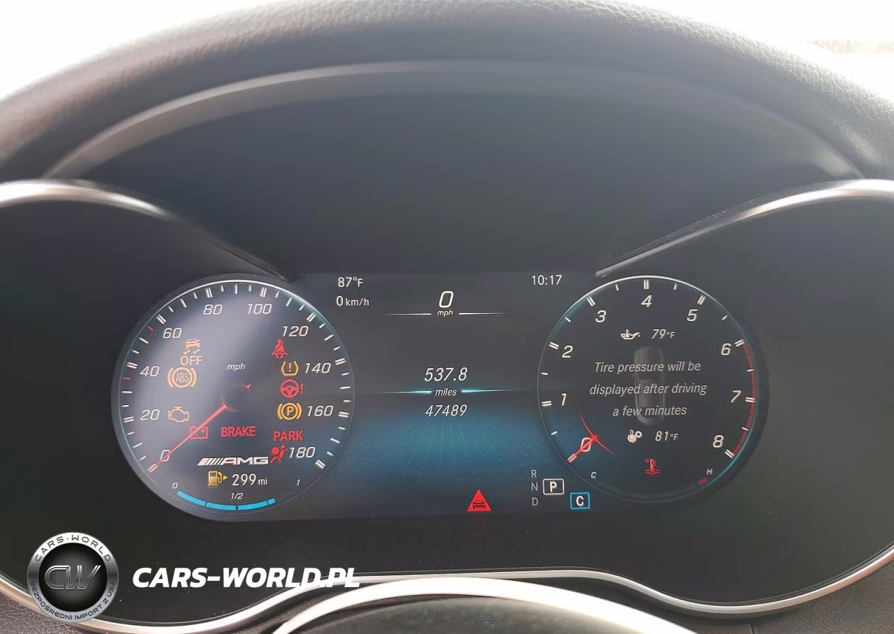 2021 Mercedes-Benz C 300 VIN:W1KWJ8DB2MG047664 - 9