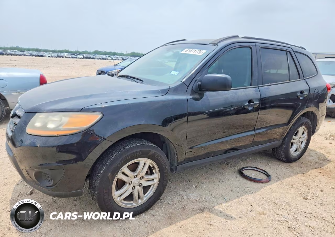 2011 Hyundai Santa Fe Gls